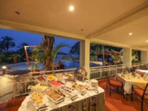 Lake Kivu Serena Hotel Hotels in Rubavu