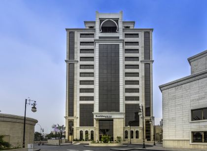 Residence Inn Algiers Bab Ezzouar