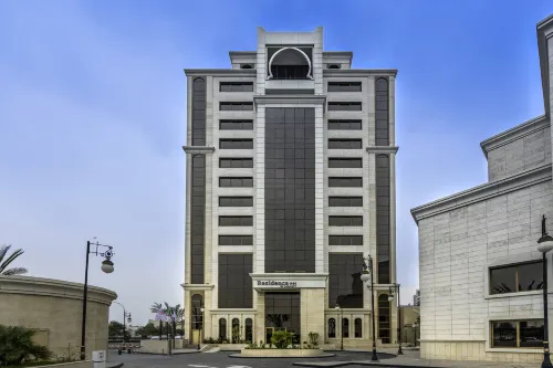 Residence Inn Algiers Bab Ezzouar