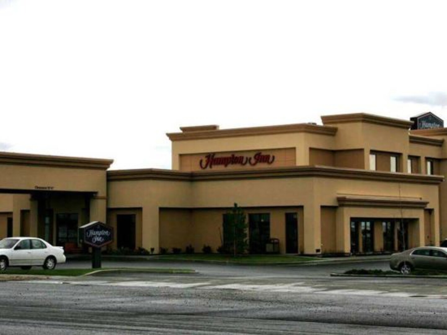 Hampton Inn Tremonton