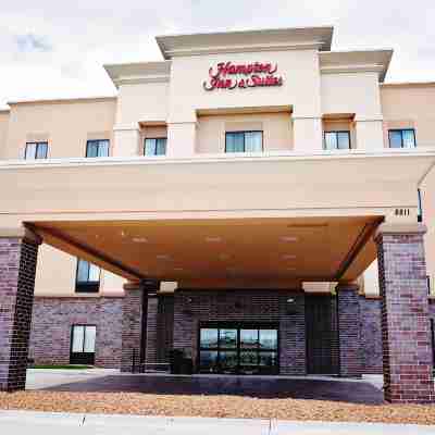 Hampton Inn & Suites des Moines/Urbandale Hotel Exterior