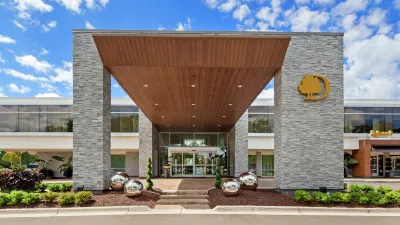 The Kingsley Bloomfield Hills - a DoubleTree by Hilton Hotels in 