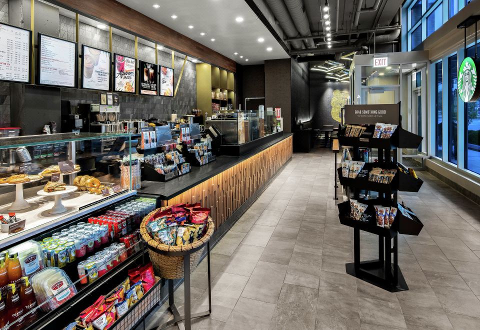 힐튼 가든 인 시카고 맥코믹 플레이스