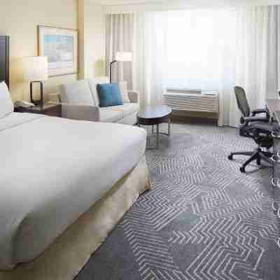 DoubleTree by Hilton Los Angeles/Commerce Rooms