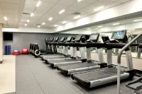 The Dagny Boston - salle de sport