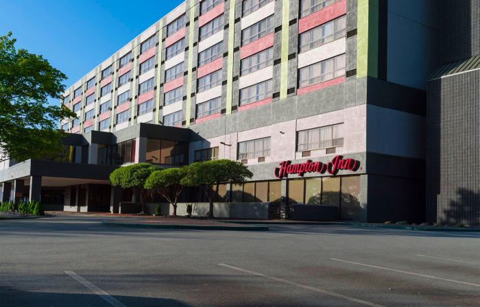Hampton Inn Boston/Natick
