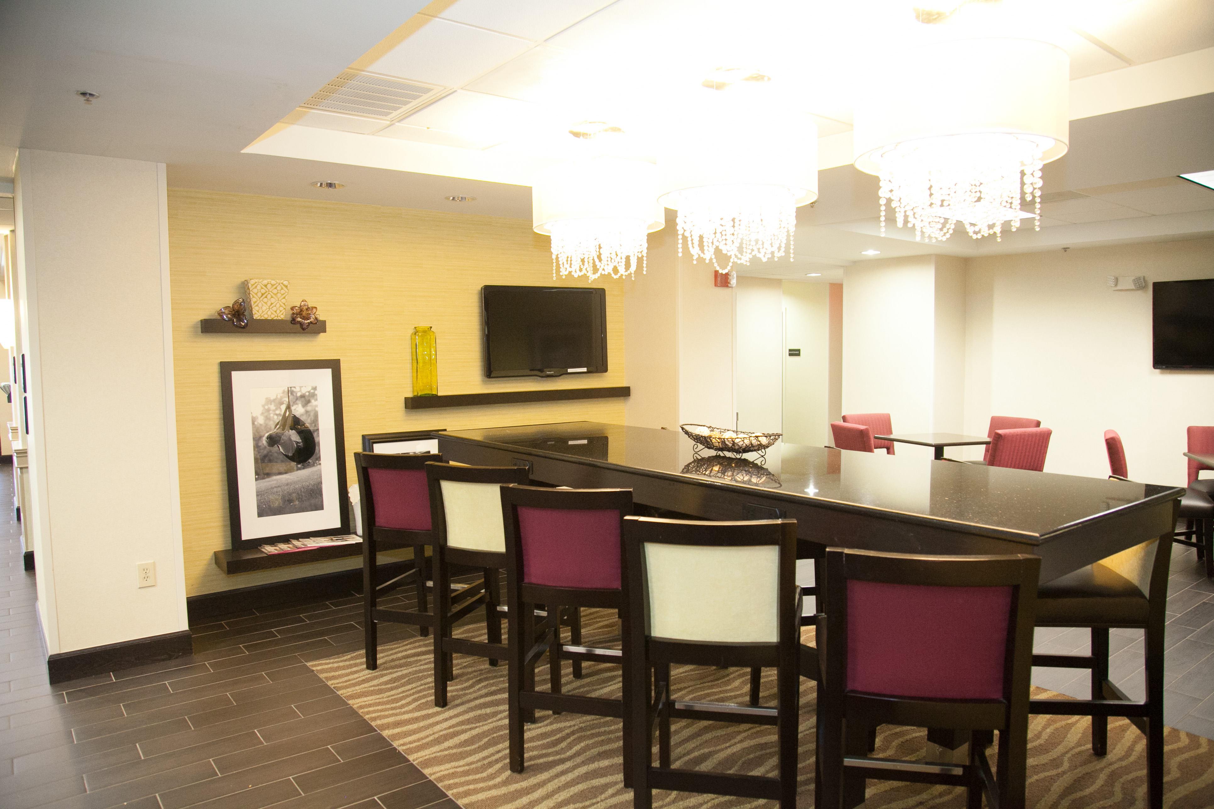 Hampton Inn Alpharetta/Roswell