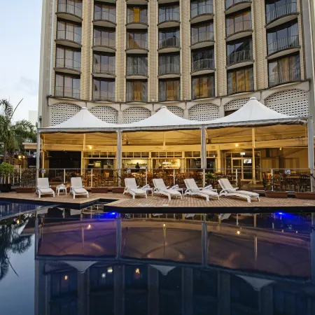 Hilton Garden Inn Darwin