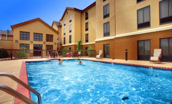 Hampton Inn & Suites Tulsa-Woodland Hills at 71st & Memorial