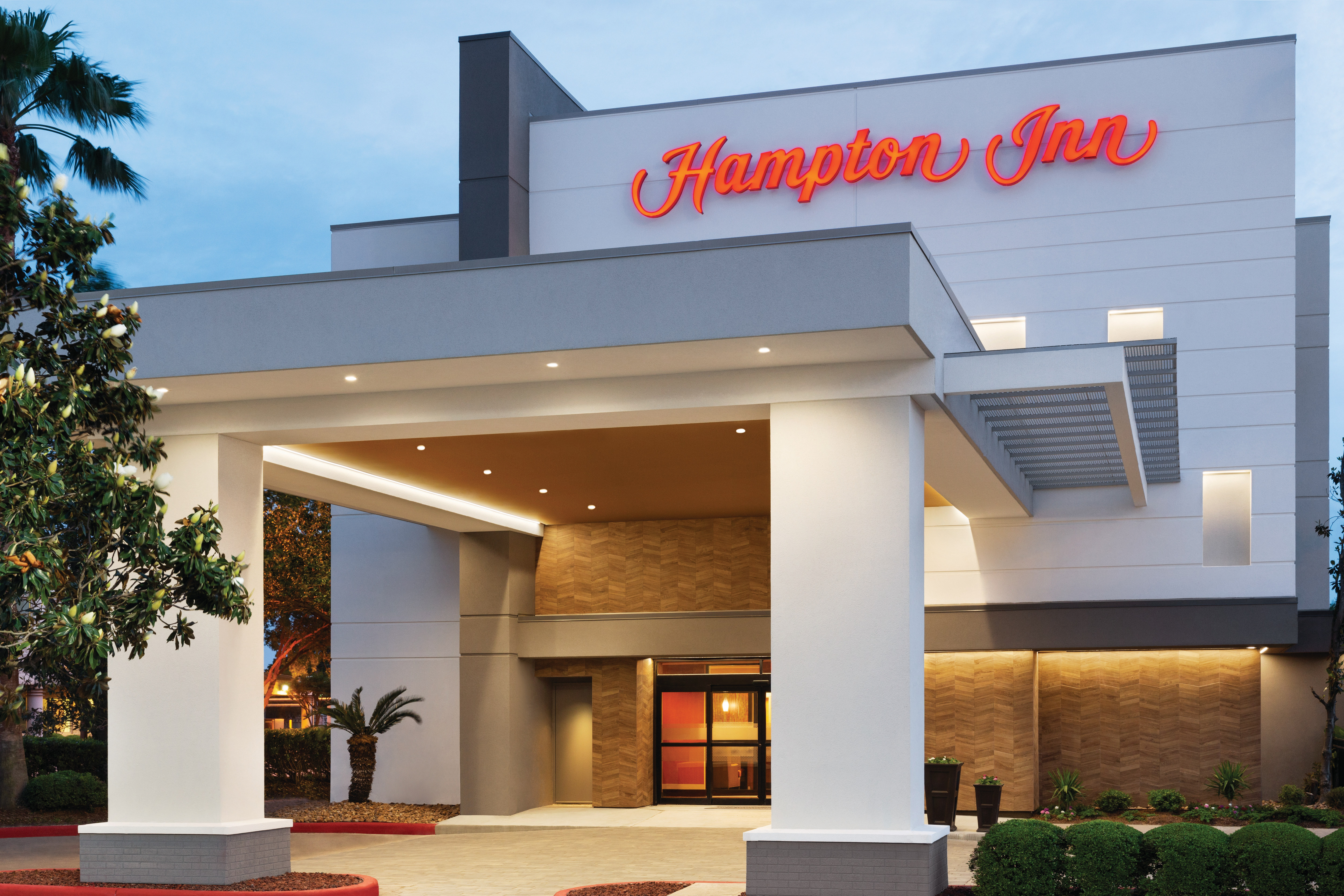 Hampton Inn Houston - Brookhollow