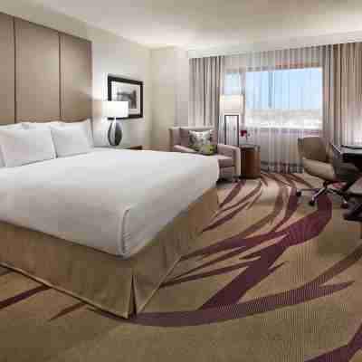 Hilton Long Beach Hotel Rooms