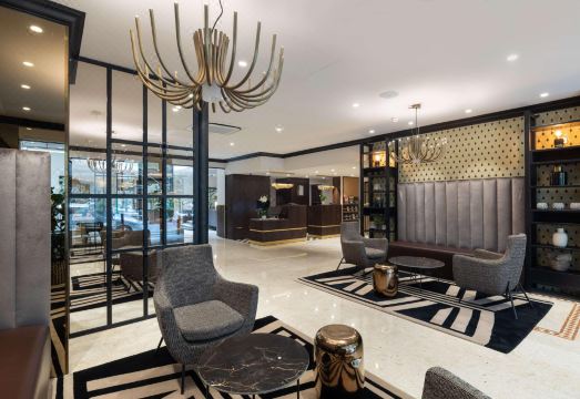 호텔 객실 내부 상세 1