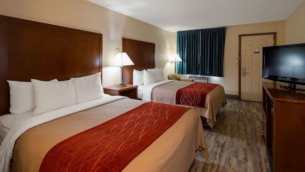 SureStay Plus Hotel by Best Western Buffalo