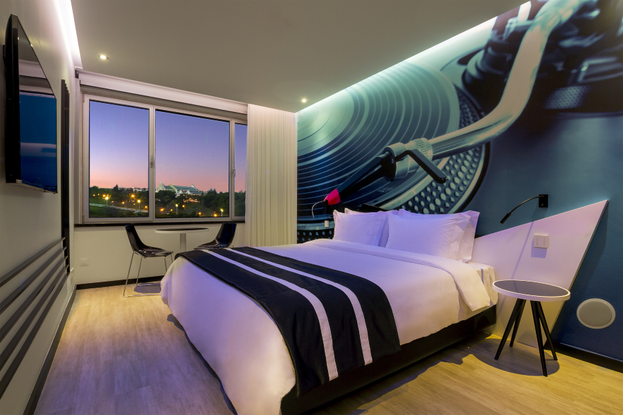 HF Fenix Music Hotels in Lisbon
