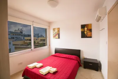 Protaras Pallini Apartment Ftb301 | 3 Bedroom Apartment at Fig Tree Bay