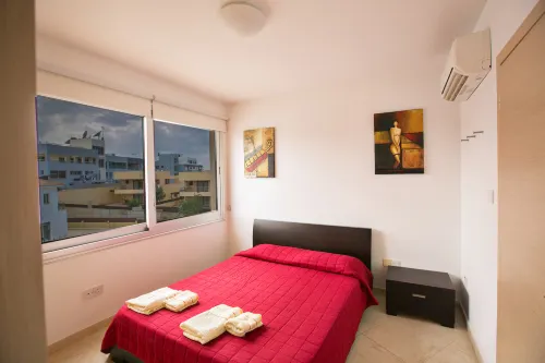 Protaras Pallini Apartment Ftb301 | 3 Bedroom Apartment at Fig Tree Bay
