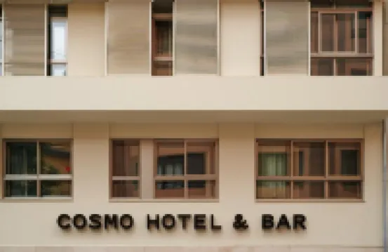 Room Mate Cosmo - City Centre, Valencia プリンシパル劇場周辺のホテル