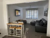 Riverside Park Ground Floor  Apt  1 Br  Parking  St Neots