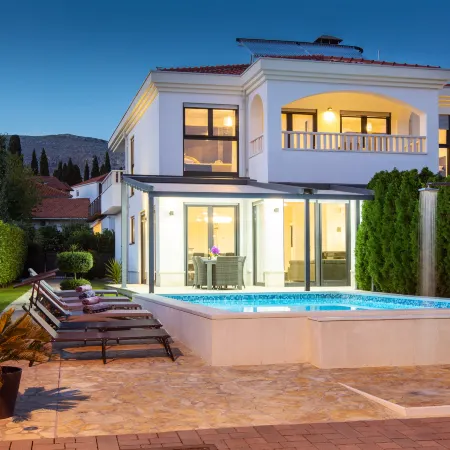 Luxury City Villa Trogir