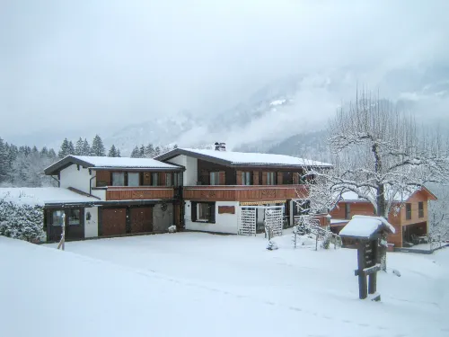 Sonnegg Vandans 호텔