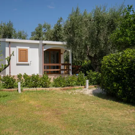 Holiday Apartment "orchidea" with Swimming Pool and Private Beach -3