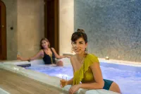 Hyperion City Hotel & Spa - gimnasio