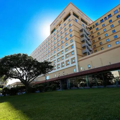 Pacific Hotel Okinawa Hotels near Naminoue Shrine