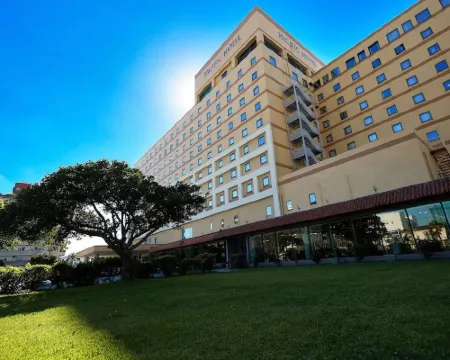 Pacific Hotel Okinawa Hotels in Naha
