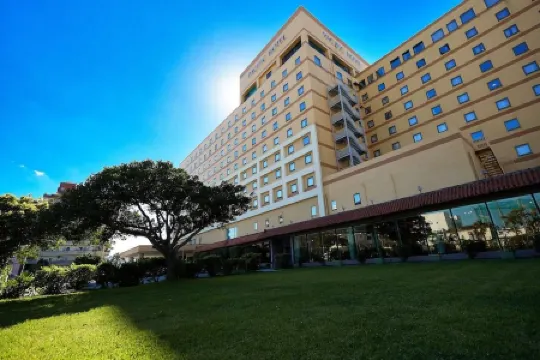 Pacific Hotel Okinawa Отели в г. Наха