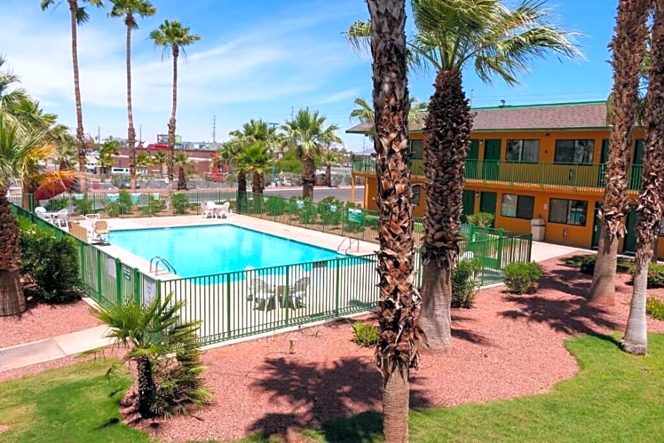 Budgetel Inn & Suites Yuma