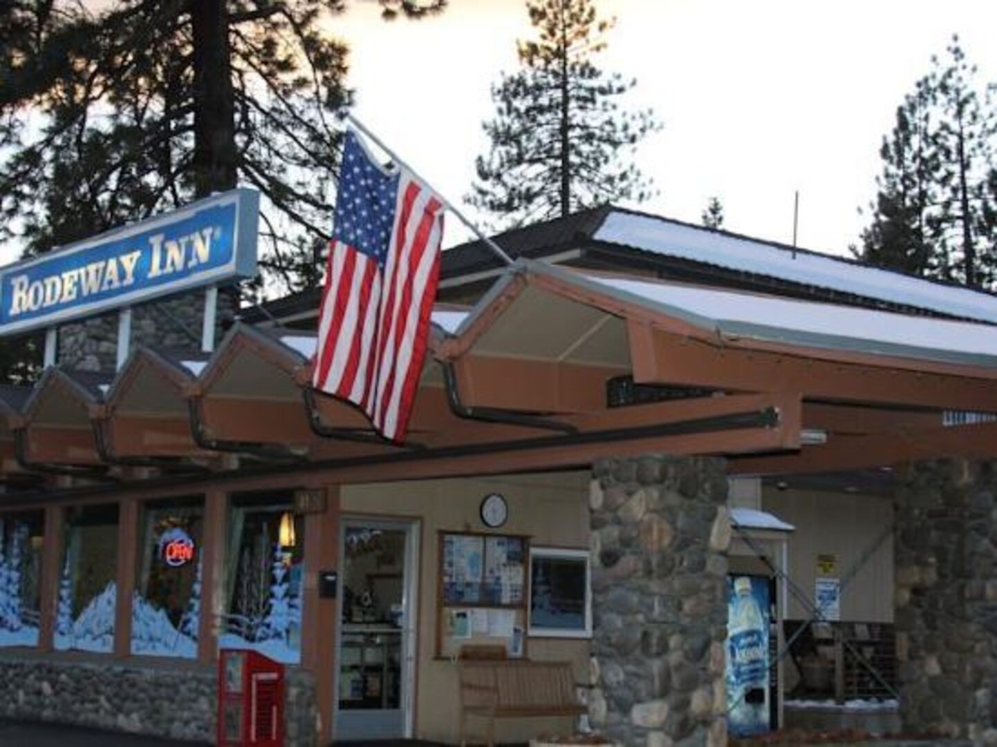Quality Inn South Lake Tahoe