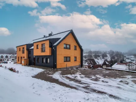 Residence Cista Отели в г. Черни Дул