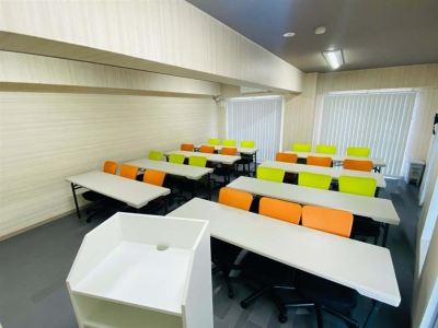 会議室 ホテルジャパネスク福岡の写真