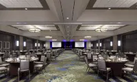Hilton Parsippany - breakfast