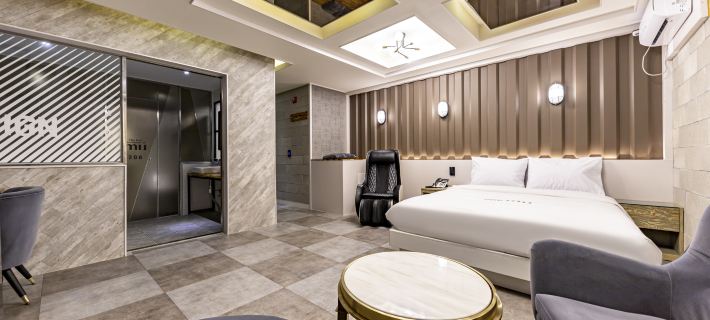 Cheongdo MU Drive-IN Hotels in Cheongdo-gun