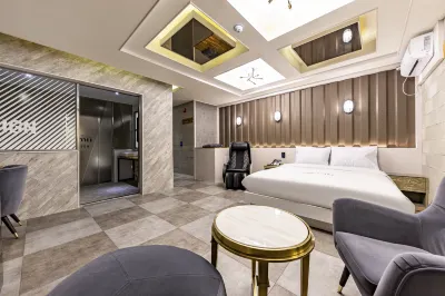 Cheongdo MU Drive-IN Hotels near Qingdao Provence