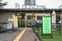 Suwon Dono1796 Hotel Các khách sạn ở 