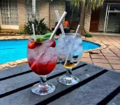 Lion's Guesthouse and the Buck&Lion Restaurant - Pools