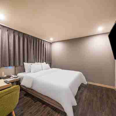 Anyang Illowa Hotel Rooms