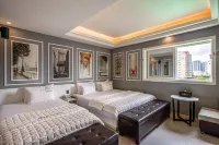 울산 정자동 SOME HOTEL (썸) 정자해변점 호계역 주변 호텔