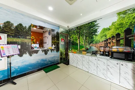 Cheongju Sum Hotel Отели рядом с достопримечательностью «Университет Чхонджу»