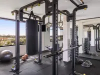 Pullman Sydney Hyde Park - Gym