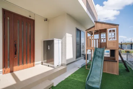 Okinawa Arena Hotel Отели рядом с достопримечательностью «Окинава Сити-зал Обсерватории»