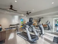 The Ruby Hotel - Gym
