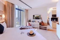 Citadines Culture Village Dubai Отели в г. Дубай