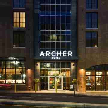 Archer Hotel Tysons Hotel Exterior