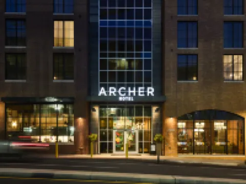 Archer Hotel Tysons Các khách sạn ở Tysons