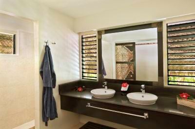 オーシャンビュー　ブレ キャスタウェイ アイランド フィジー ママヌザ アイランズの写真