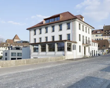 Hotel Kettenbrücke Hotels in Aarau