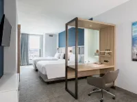 SpringHill Suites St. Paul Downtown Hotels in der Nähe von Science Museum of Minnesota